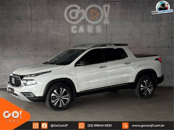 FIAT TORO 1.3 TURBO 270 FLEX VOLCANO AT6